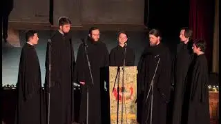 ✨ Zborové vystúpenie v PKO Prešov ✨