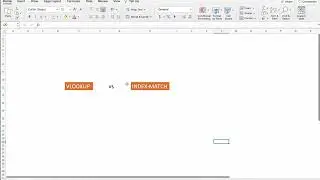 SmartWay of MS Excel :  VLOOK-UP vs MATCH/INDEX