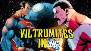 What If Viltrumites Existed in the DC Universe?