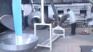 Screw conveyor for  Powder, Sugar, Salt
