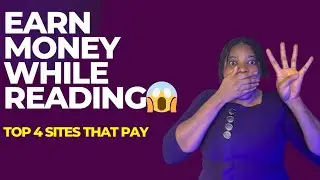 Stop Scrolling! Get Paid to Read Online|4 Sites You NEED to Try Today