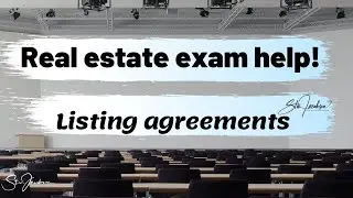 New Jersey Exclusive Agency vs Exclusive-Right-to-Sell | Know the Difference