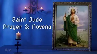 St Jude Prayer And Novena  &mdash;  Hopeless Cases & Desperate Situations