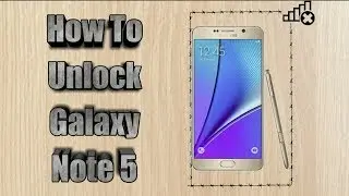 How to unlock Samsung Galaxy Note 5 | Sim Unlock Galaxy Note 5