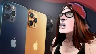 iPhone 12 PRO HONESTO - Paródia