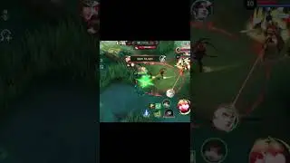 Angela's ULT BE LIKE: WAIT, LET ME JOIN YOU IN TROUBLE 😅 | Mobile Legends #mlbb #shorts #angela