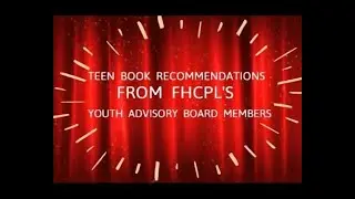 Teen Book Recommendations