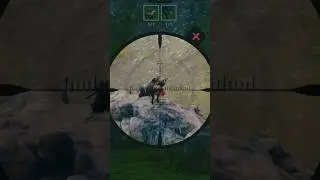 Shooter New final Gaming Animal Hunter #Wild #Shooting #Shorts