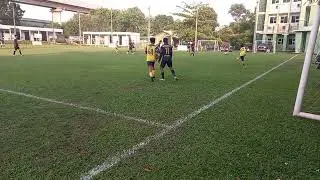 Ujicoba BSS LFA vs SSB putera utama U15