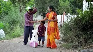 आयशूचे गहू जेव्हा बंड्या परस्पर विकतो 🤣 #webseries | Adarsh Marathi