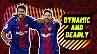 11 Great Attacking Duos in Football