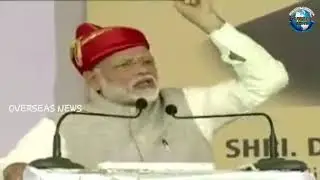 PM Narendra Modi Speech at Foundation Laying Ceremony of Various Development Projects in Solapur