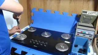 Como consertar Cooktop Fischer  que n&atilde;o ascende uma das bocas