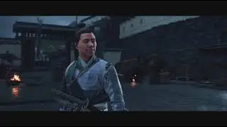 A Wolf Pack | Preparing Kiku for War – Ghost of Yōtei