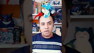 Horsea - Bilinmeyen Bir Bilgi - Pok&eacute;mon #pokemon #anime #pokemongo #nintendo #tcgpocket #oyun #90s