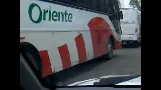 Autobuses Oriente.