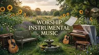 Prayer Instrumental Worship Music | Deep Prayer & Soaking | Prayer Music, Meditation & Healing Music