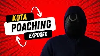 Kota Teacher Poaching Reality | Poaching Wallah | Kota Factory | #kotacoaching