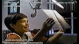 Liquid Paper Philippine TVC (1989)