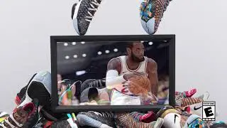 NBA 2K19: The LeBron 16
