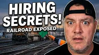 Application & Hiring Process (BNSF) - Railroad Conductor | Full Time RV Travel