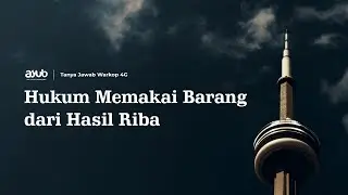 Hukum Memakai Barang dari Hasil Riba