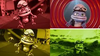 THE CRAZY FROG__Left From Eater - Coffin Dance Song (Cover)#coffinsdance
