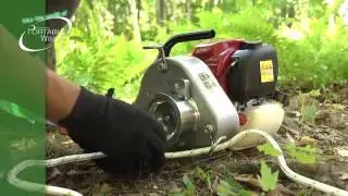 Ako správne používať navijak Portable Winch PCW 3000