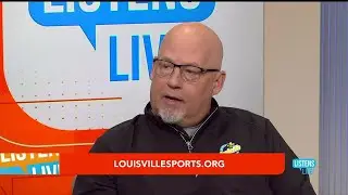 WAVE Listens Live! Louisville Sports Commission April 4, 2023