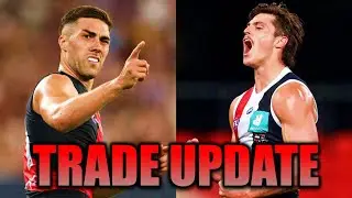Gresham rumours DISCUSSED, Dons keen on Steele? (Trade Update)