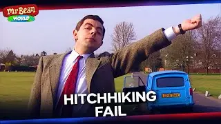 Funny Moments with Mr Bean! | Mr Bean Live Action Season 1 | Mr Bean World