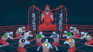 NFT and Token Airdrop Fuel Enthusiasm for New Trending Meme Coin $COPIUM