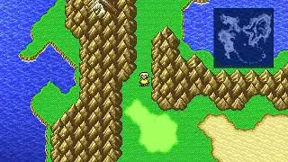 Final Fantasy V Pixel Remaster - первый взгляд и возможно подробное прохождение 01