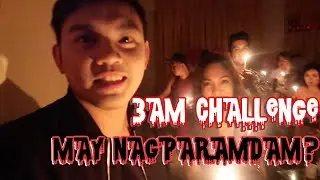 3AM Horror Challenge | Halloween Special | Lance Alipio