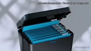 Top 5 The Best Selling Colored File Folders on Amazon