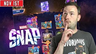 Sips Plays Marvel Snap! - (1/11/22)