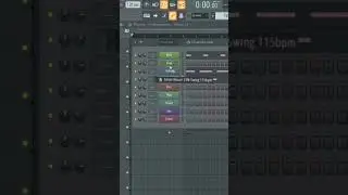 House Pattern - Drum MIDI Pack Demo