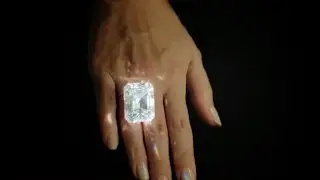 The perfect diamond ring could be yours for $25 million