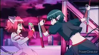 Kisshu x Ichigo | Ma meilleure ennemie [ Tokyo mew mew ]