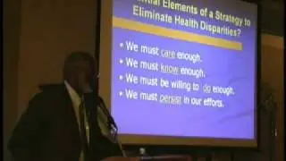 Health Care: Major Challenges in the U.S.