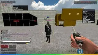 Garry's mod ft. exec hack