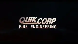 QuikCorp Fire - Mine Spec Firefighting Vehicle