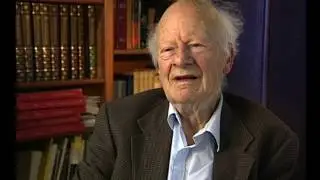 Hans Bethe - Going to Cambridge on a travel fellowship (26/158)