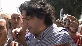 JAVIER REBOLLO Y REQUIEBROS