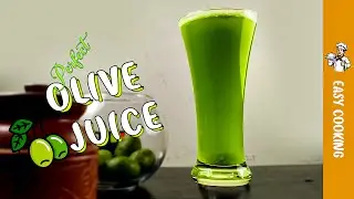 Easy Olive Juice Recipe: Bursting with Flavor By Easy Cooking
