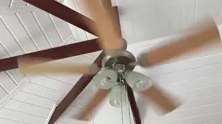 42&rdquo; B&Q Pampero Ceiling Fan