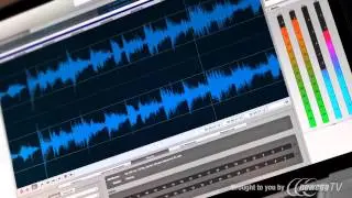 Product Tour: SONY Sound Forge Pro Mac