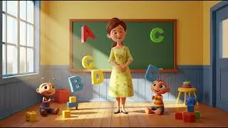 Letter A Phonics Song 🎵 | Learn A Sound | ABC Songs for Kids | Brainy Buddies