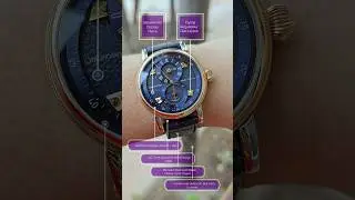 Chronoswiss Flying Regulator Manufacture #wotd #Chronoswiss #wristroll #luxurywatch #gold #swissmade