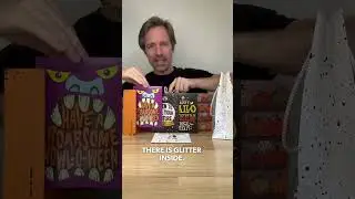 Memorable Halloween gifts.